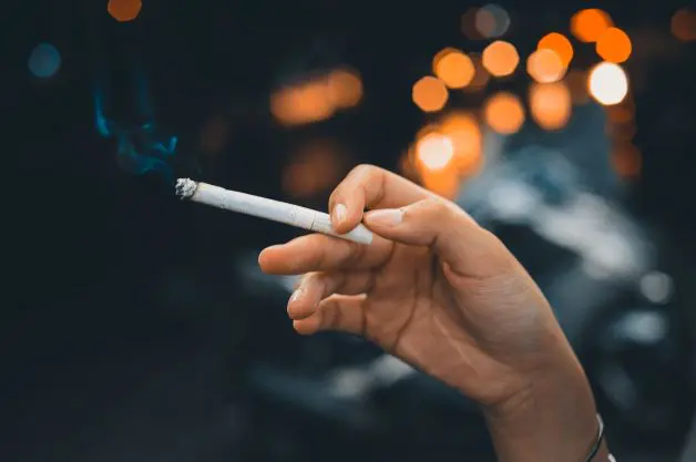 zirconia crowns and smoking