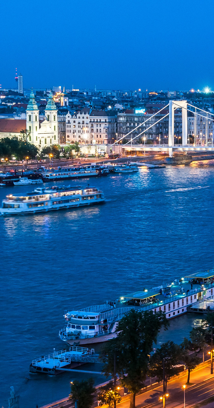 Budapest Sightseeing Contident Dental Clinic